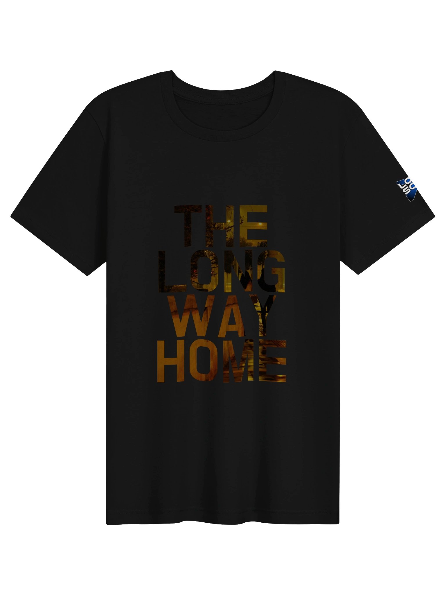 The Long Way Home song art t-shirt product image (1)