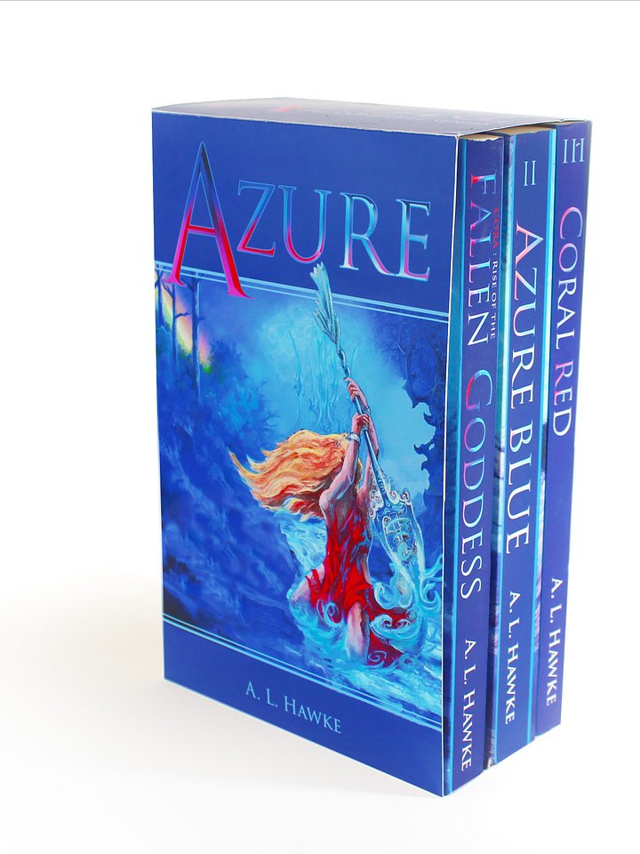 The Azure Series Trilogy product image (2)
