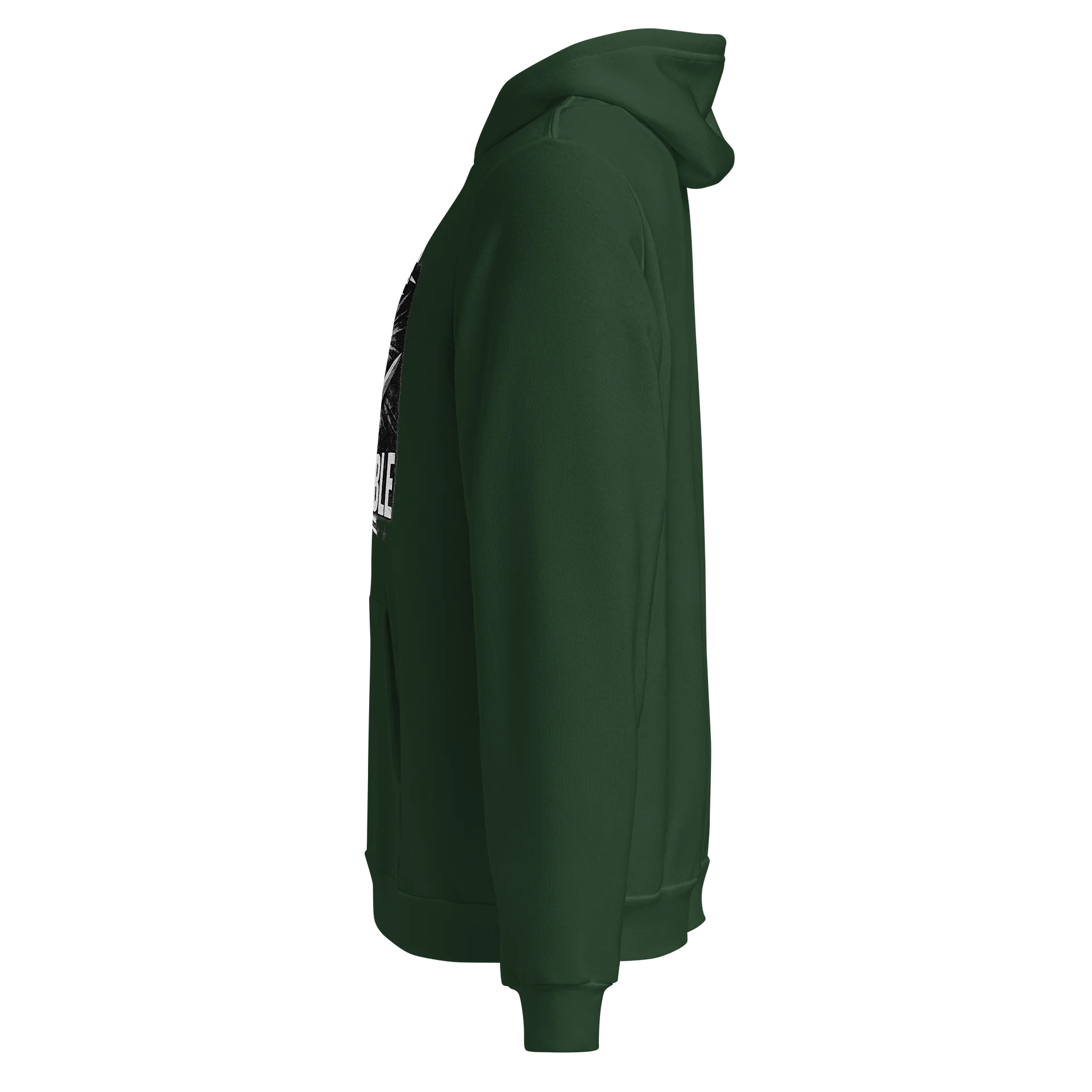 Unstoppable Faith Men’s Hoodie product image (6)