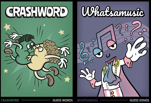 Wednesday night is as good a night as any to play some #Games! 
Come play some Crashword/Whatsamusic with the #AirhornArmy ;)...