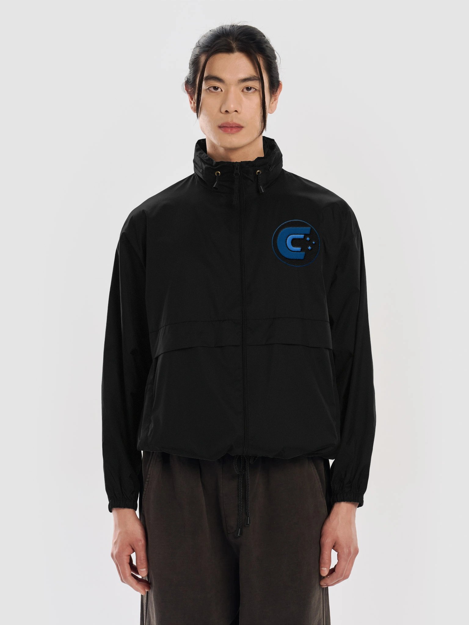 Cosmic Curiosity Windbreaker product image (3)