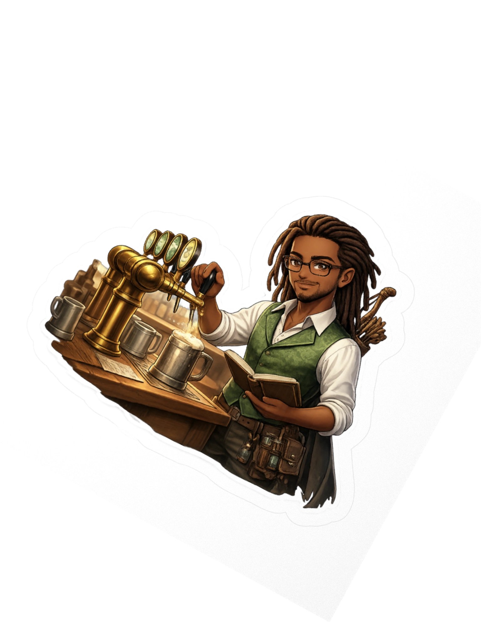 Dom — Last Call at the Goose product image (8)