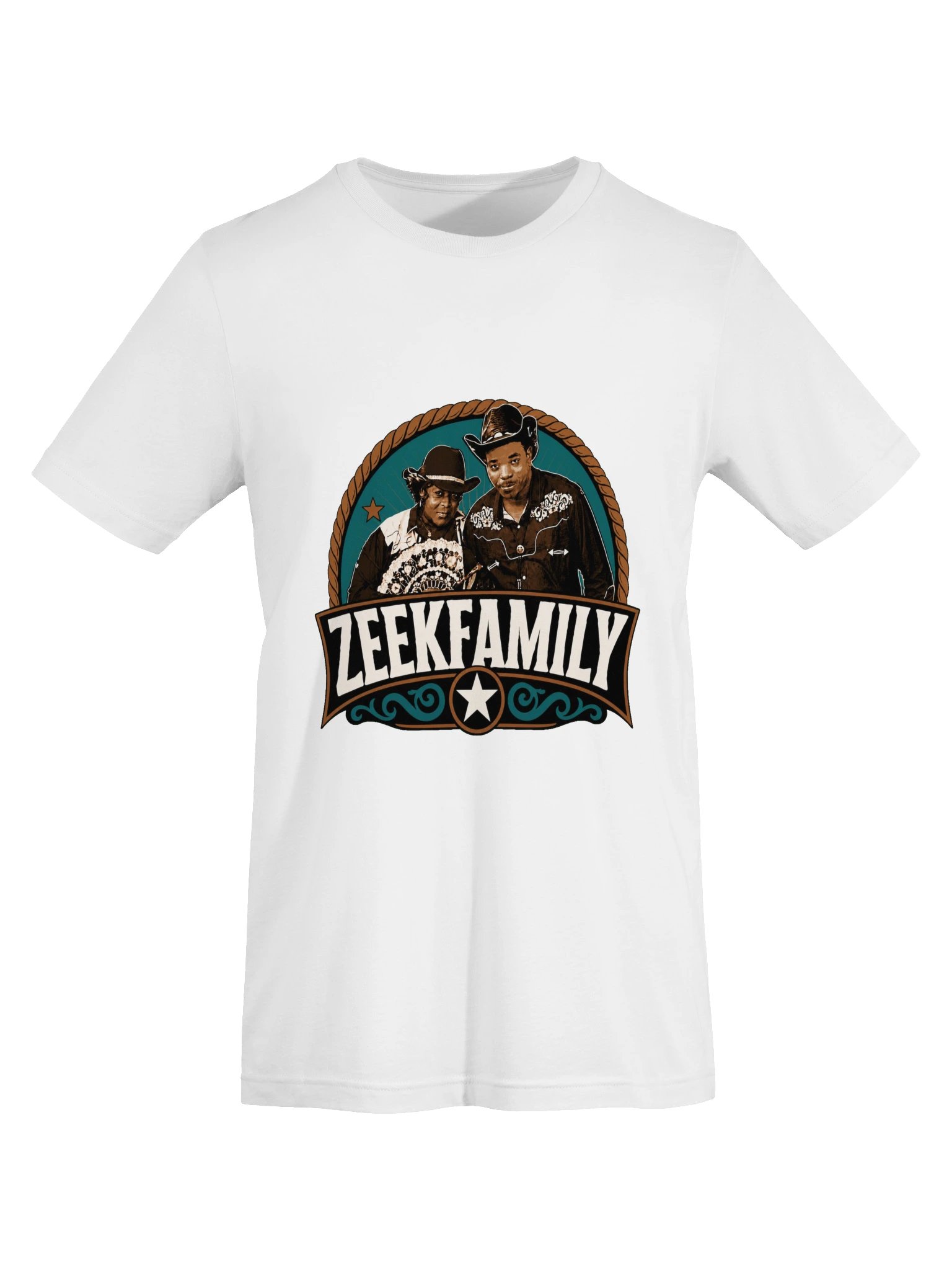 ZeekFamily Black & Proud T-Shirt product image (13)