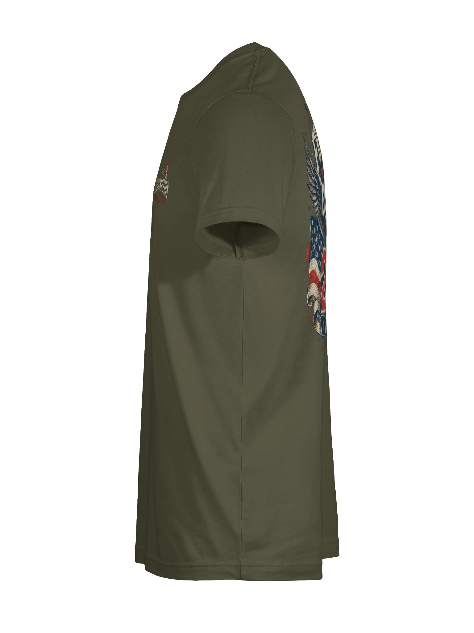 Freedom Looks Good at 250 T-Shirt product image (33)