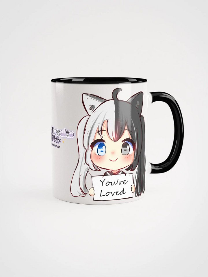 Ceramic Mug - Byakko You Are Loved Edition product image (4)