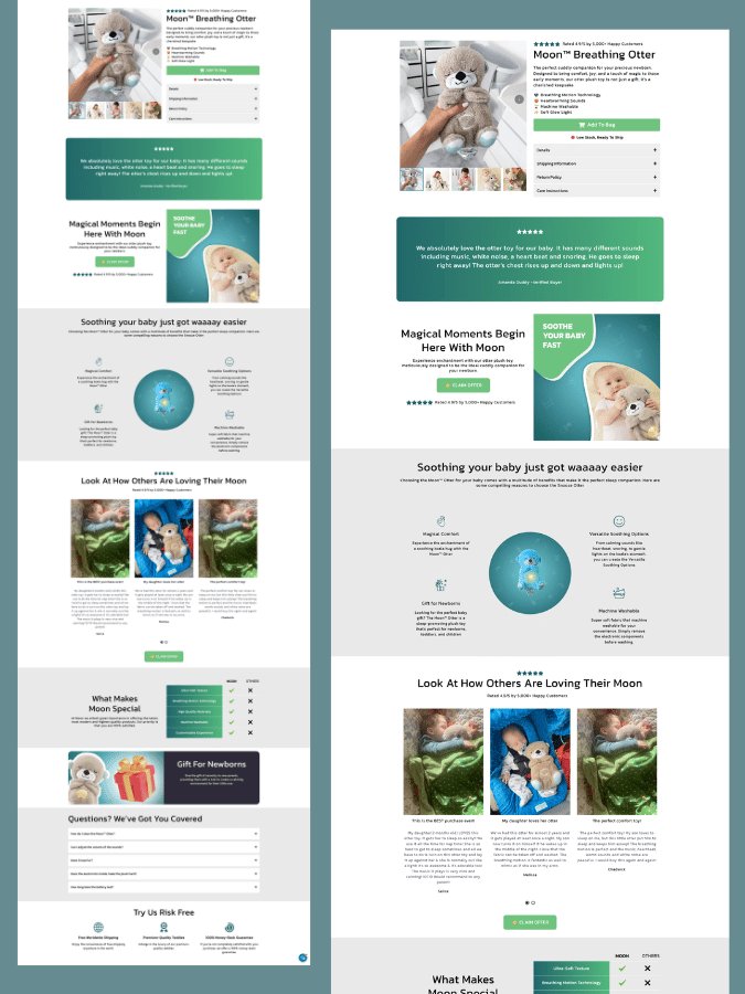 CRO-Optimized Shopify Product Page Template | PageFly product image (1)