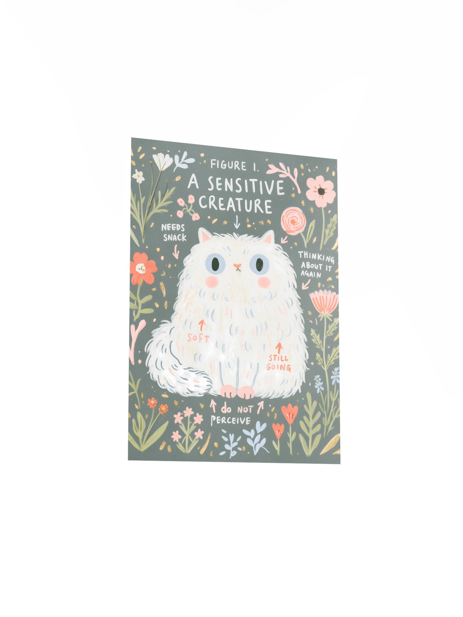 Soft Creature Snack Poster product image (19)