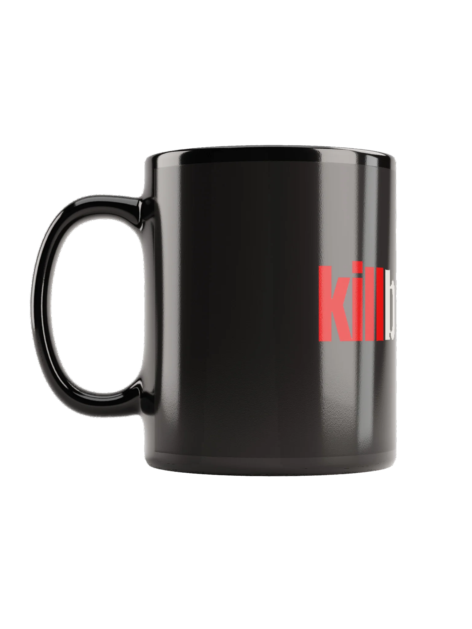 killbullshit Mug — Black product image (2)