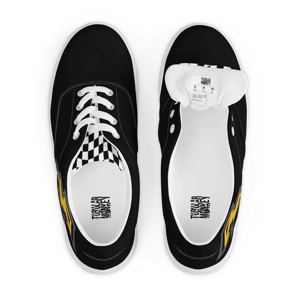 Carcavelos Men's Canvas Sneakers product image (6)