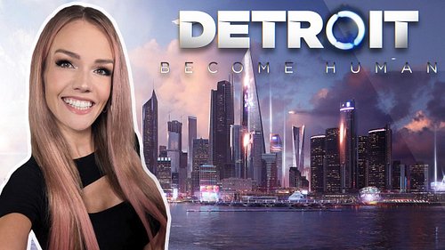 Did you miss the beginnings of our Detroit Become Human adventure? The first episode is up on YT now! Link in bio. 
Can't wai...