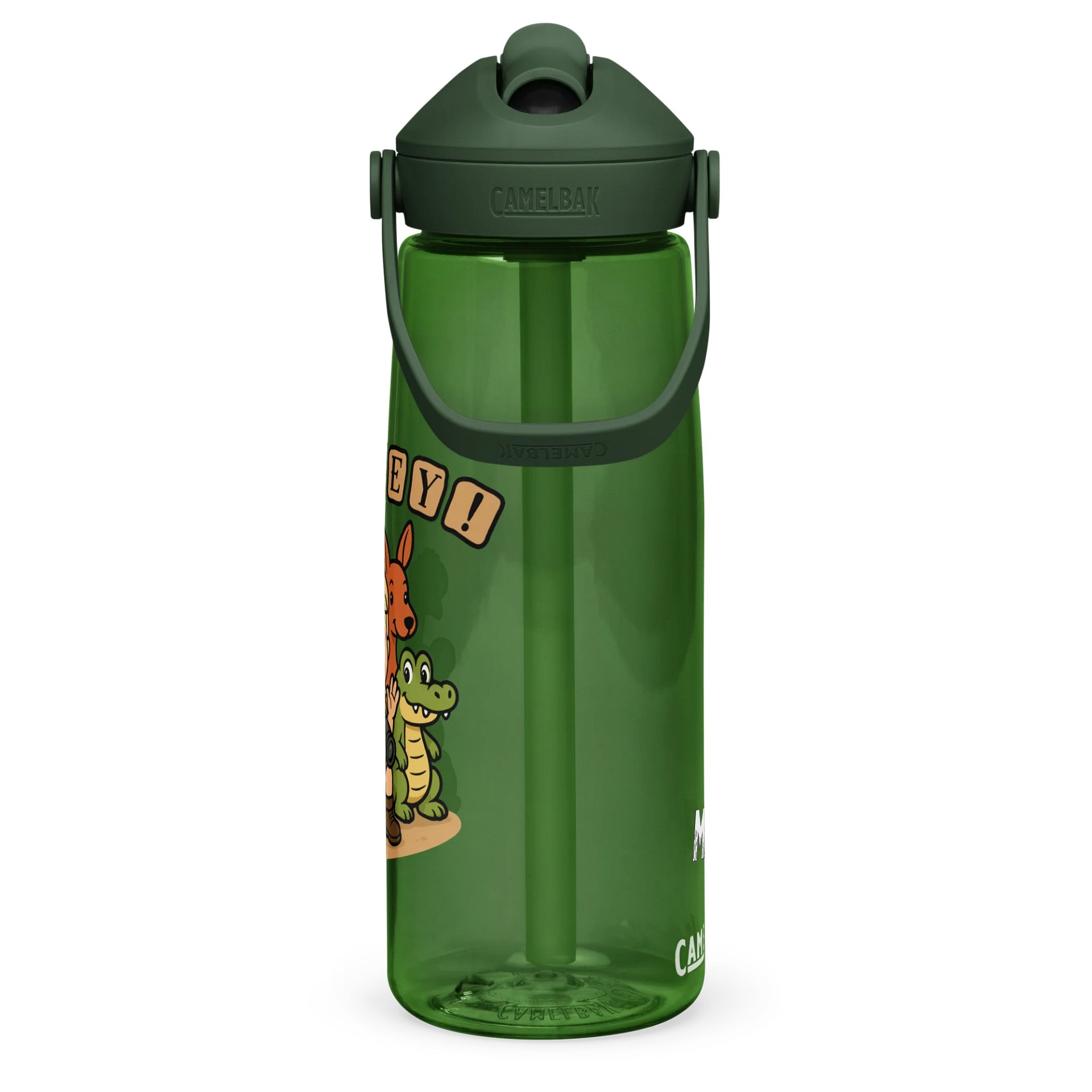 Crikey! - Water Bottle product image (16)