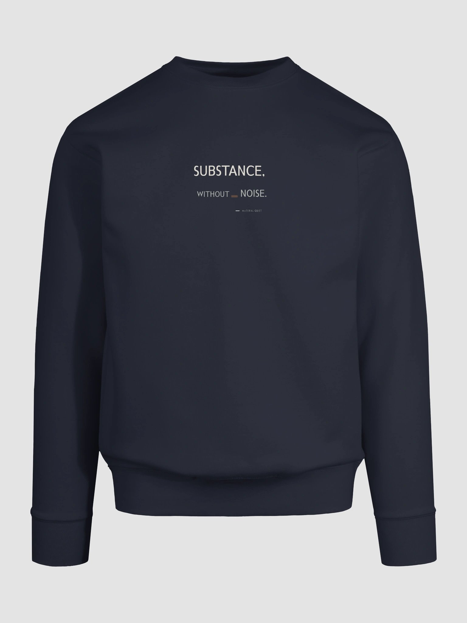SUBSTANCE FIELD — Crewneck Sweatshirt product image (9)