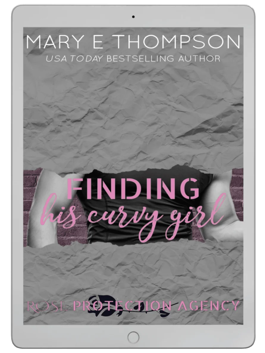 Finding His Curvy Girl (EBOOK) PREORDER product image (1)