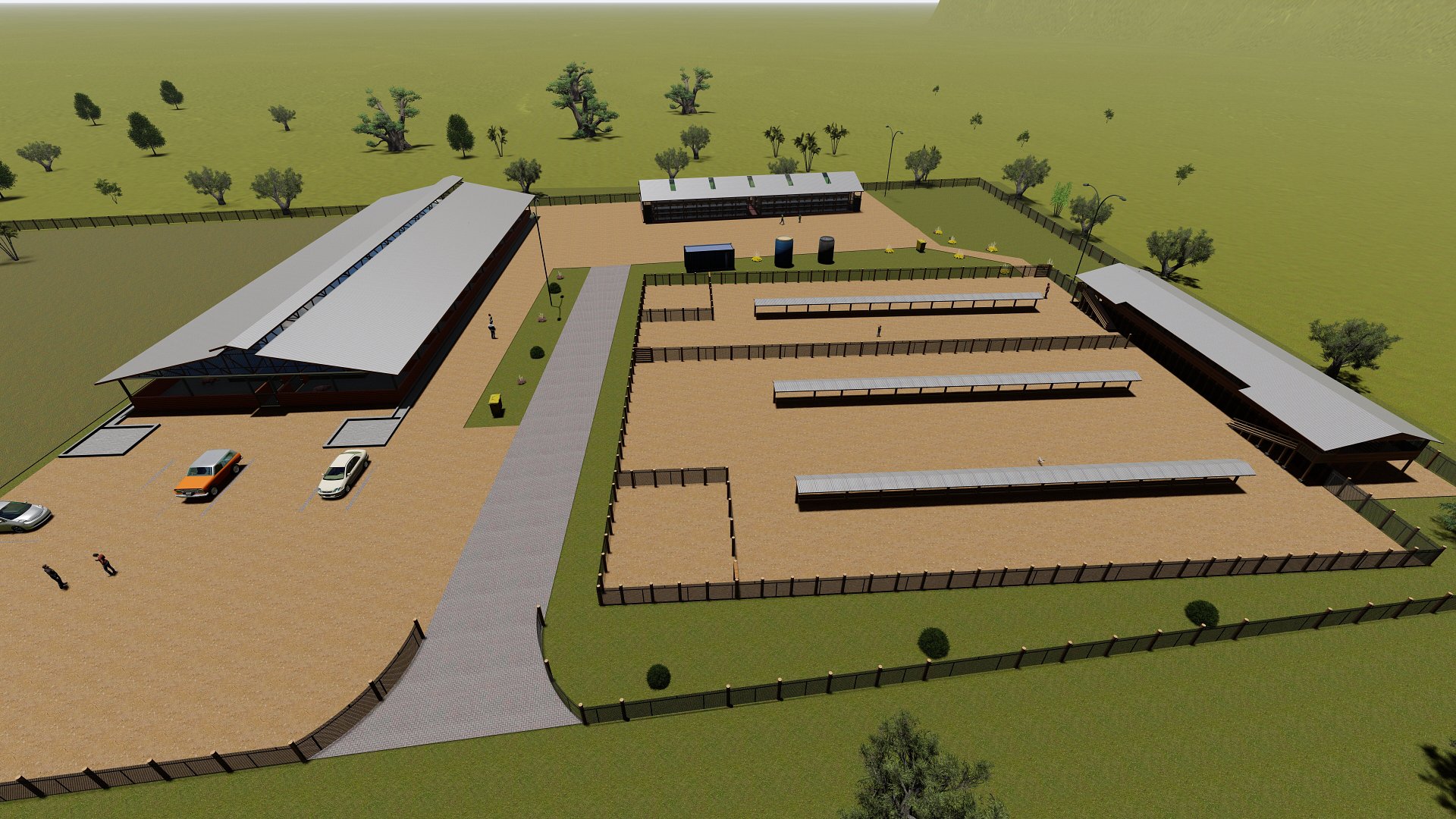 7 Acre Farm Design Plan product image (10)