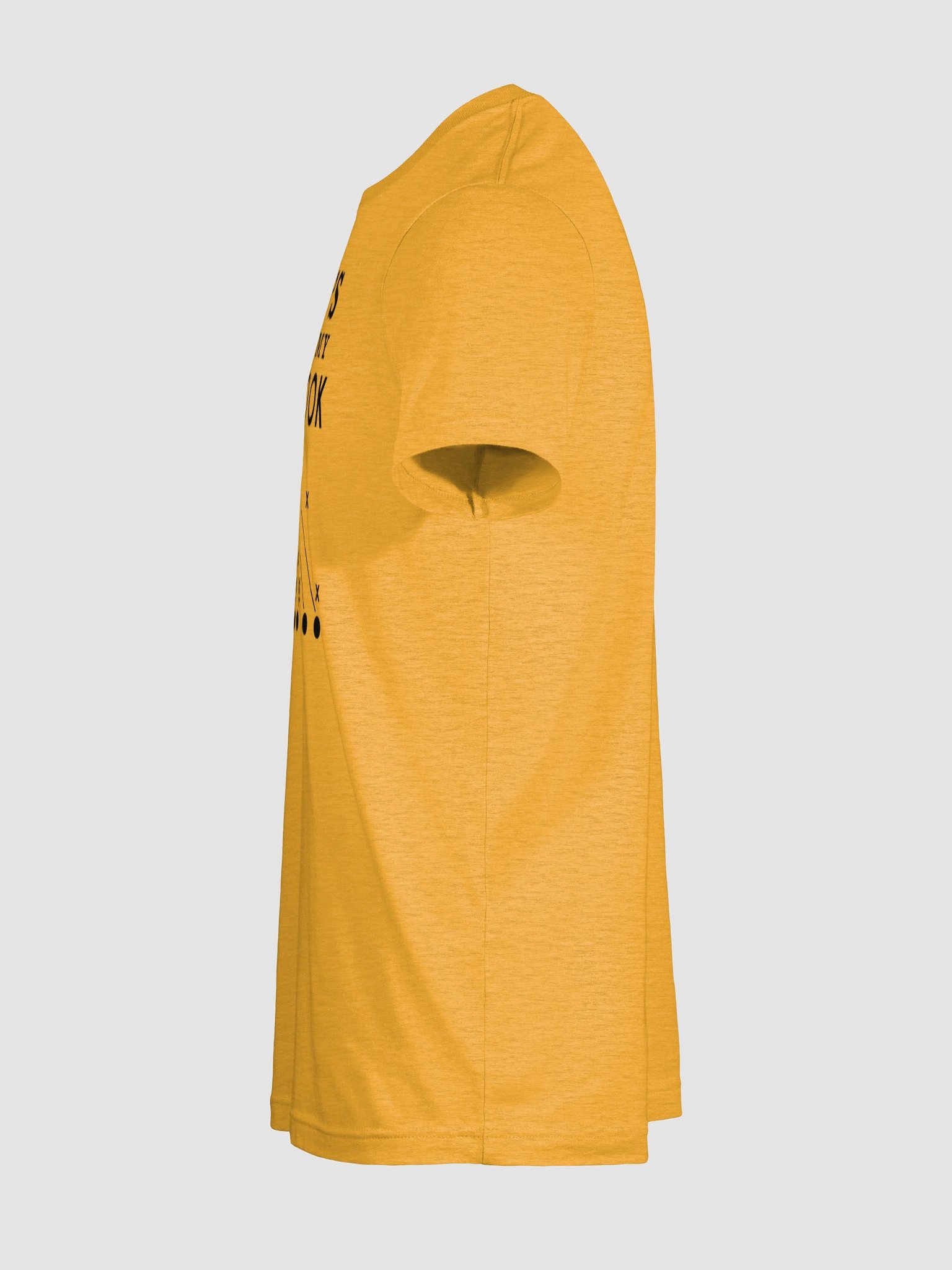 God's Plan is my Playbook (26) T-Shirt product image (7)