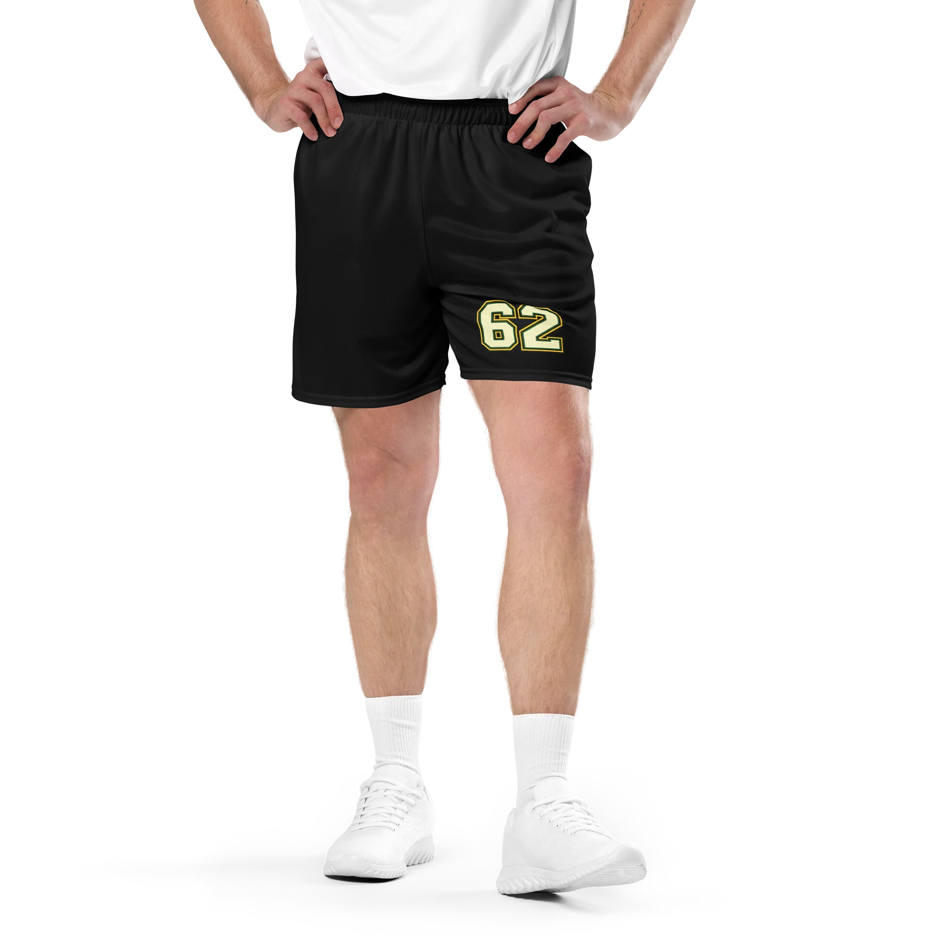 Unisex Mesh Shorts product image (3)