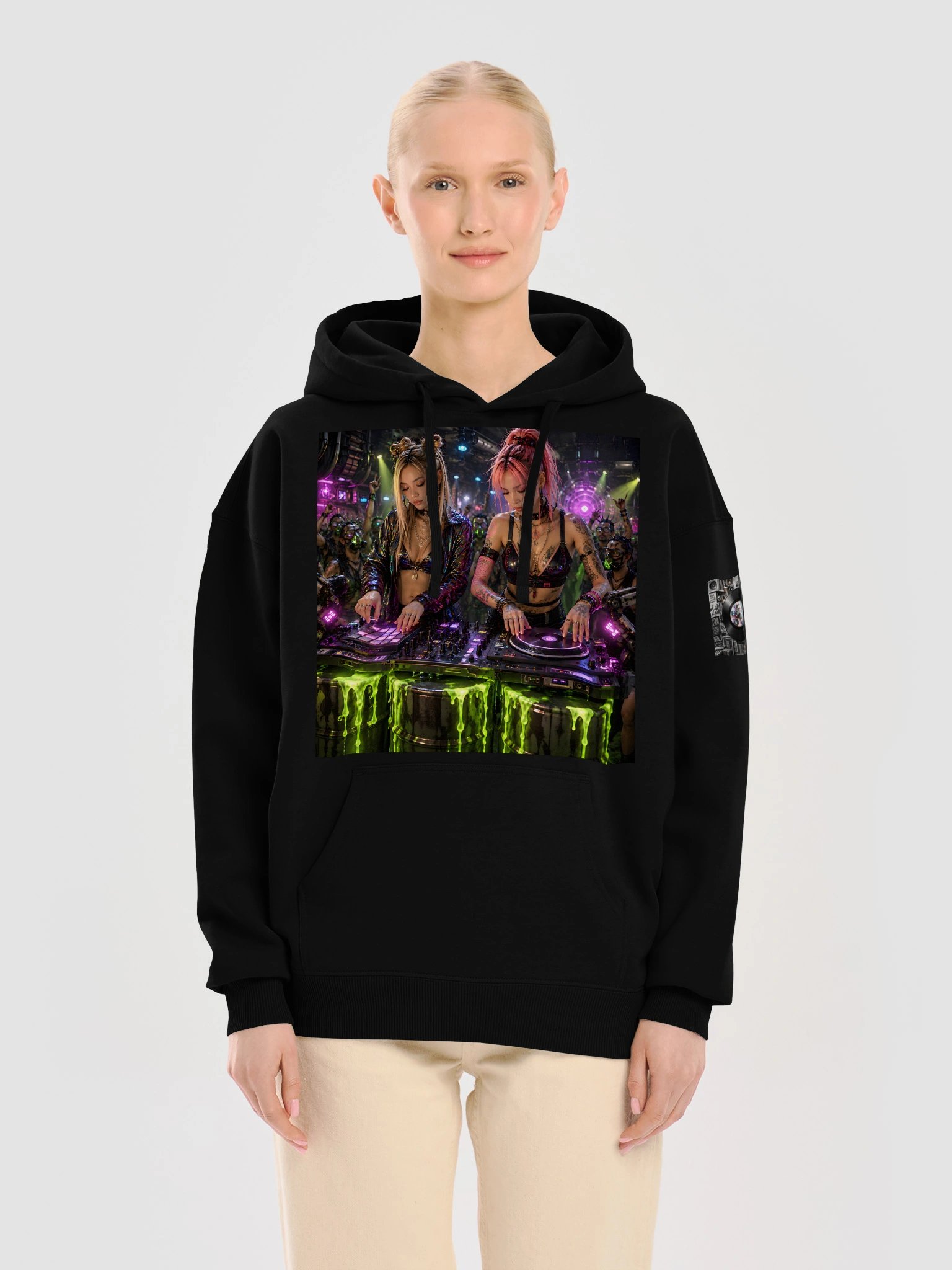 Noda Luna 2 (hoodie) product image (9)