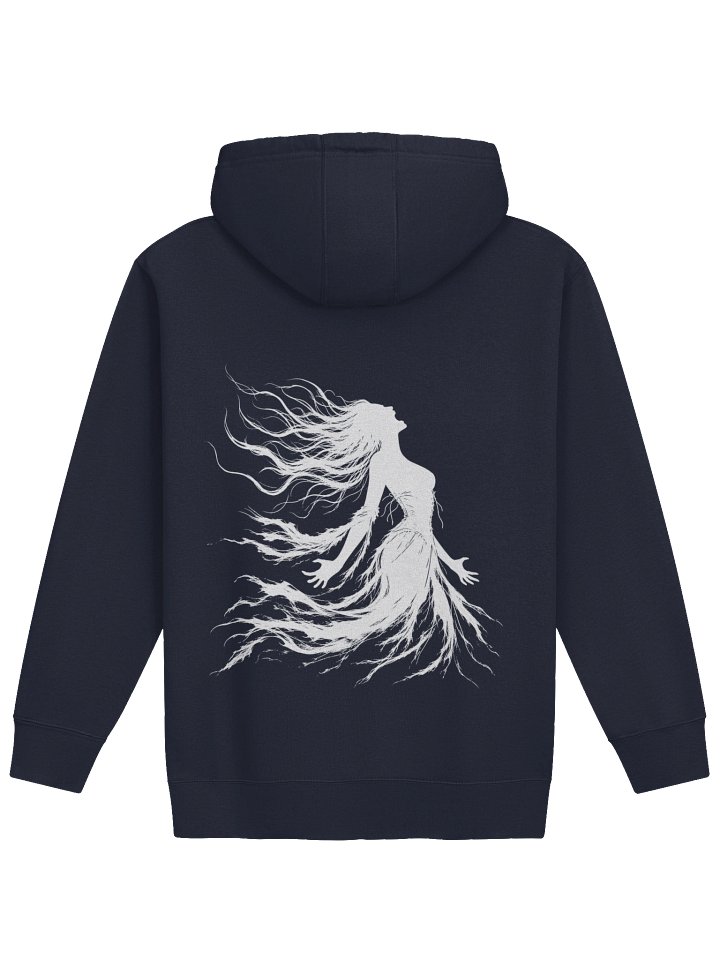 Ophy Lara Gothic Emblem Hoodie product image (6)