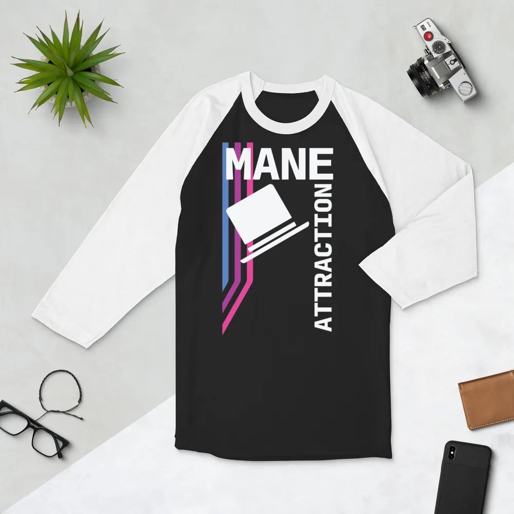 MA Hat Baseball Tee product image (5)