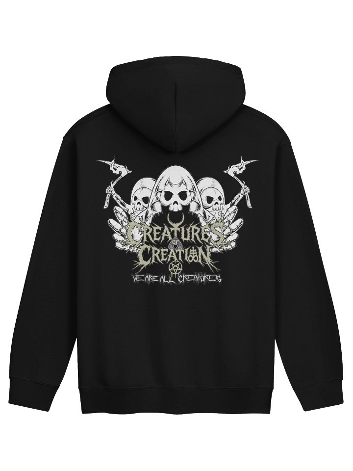 Community Hoodie product image (2)