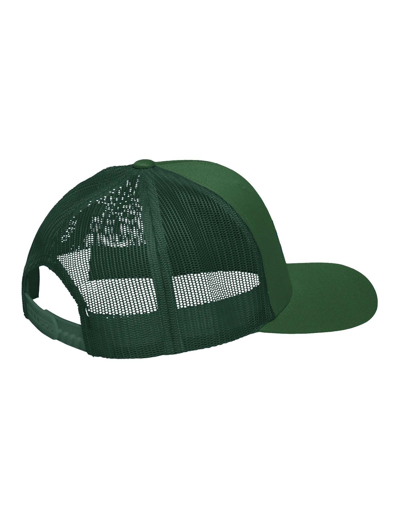 Bright Retro Trucker Hat product image (21)