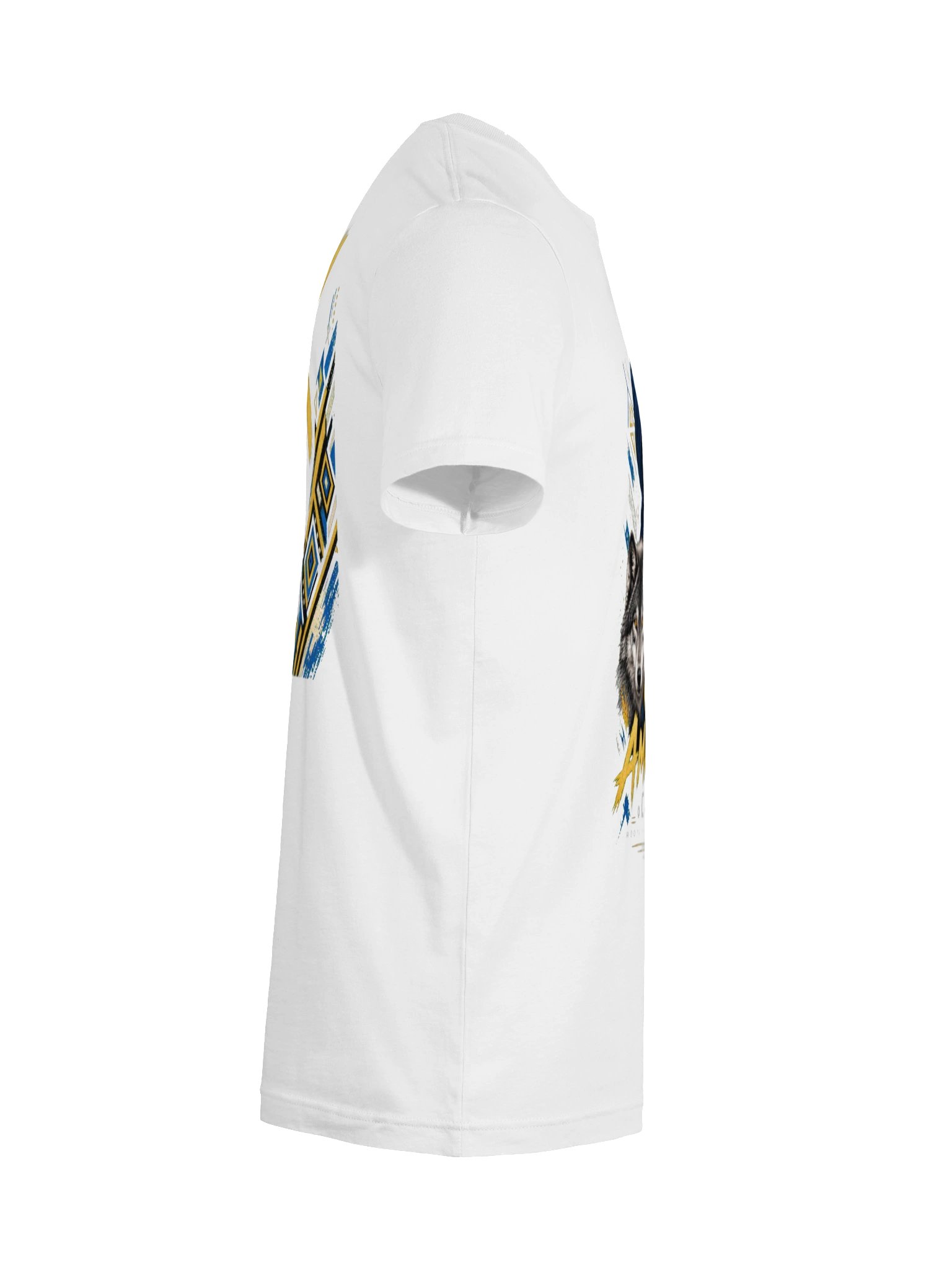 T-shirt — Bella+Canvas Supersoft Unisexe product image (2)