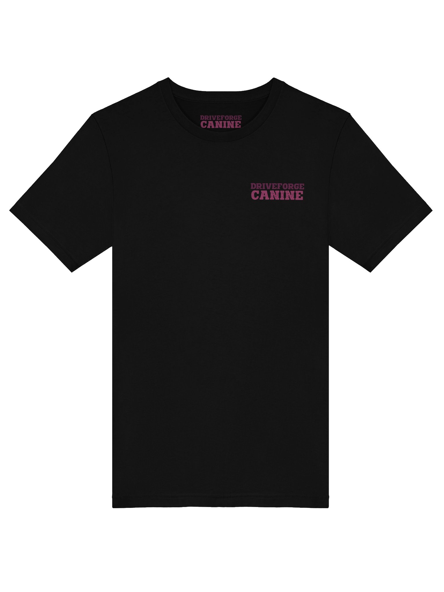 Send It Hard: Courage Test Tee product image (5)