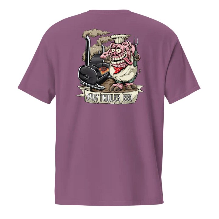 Porkin Pig Unisex T Shirt product image (9)