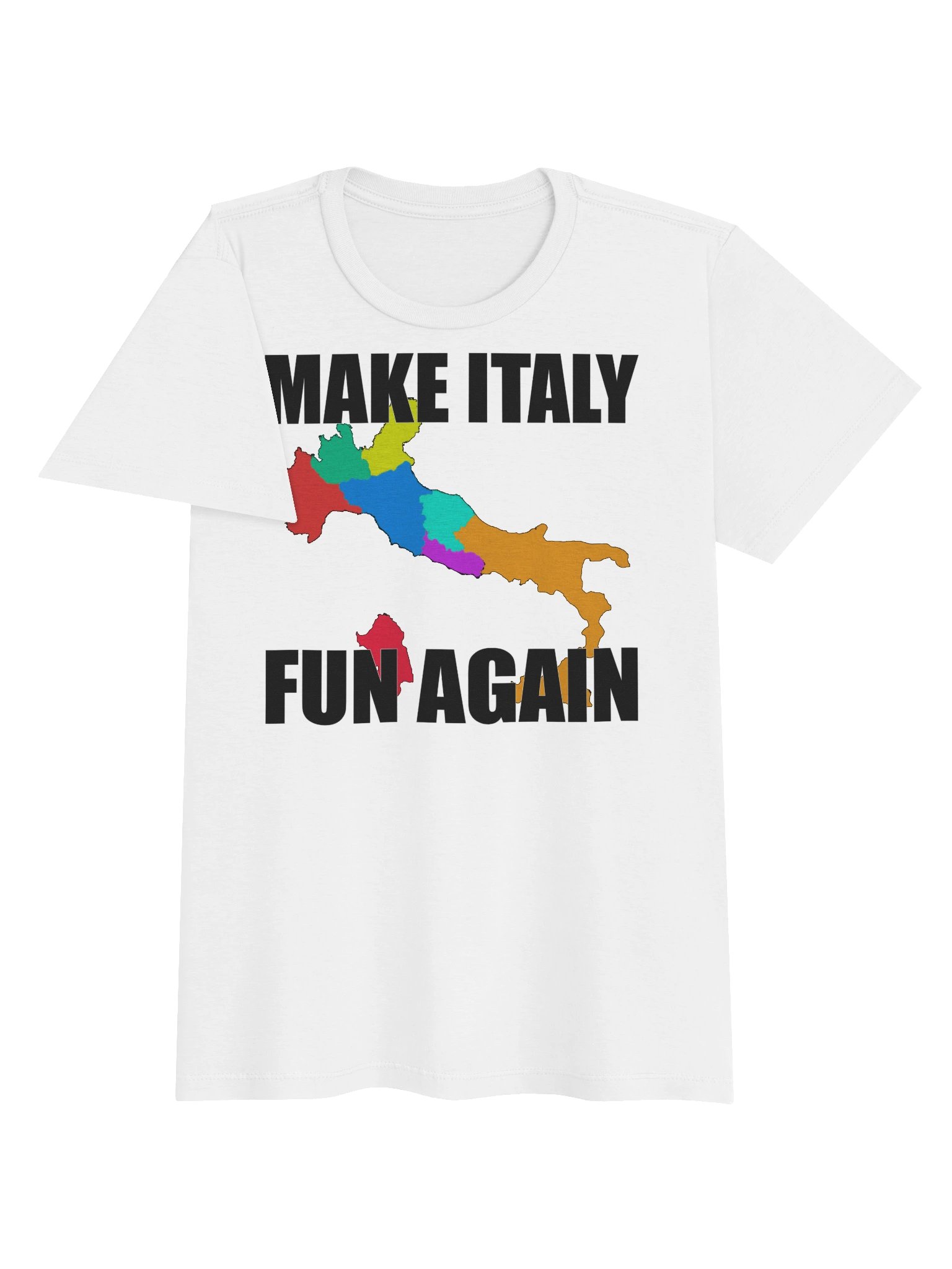 Make Italy Fun Again (Dam T-shirt) product image (15)