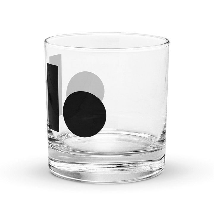 Off The Rocks Glass product image (2)