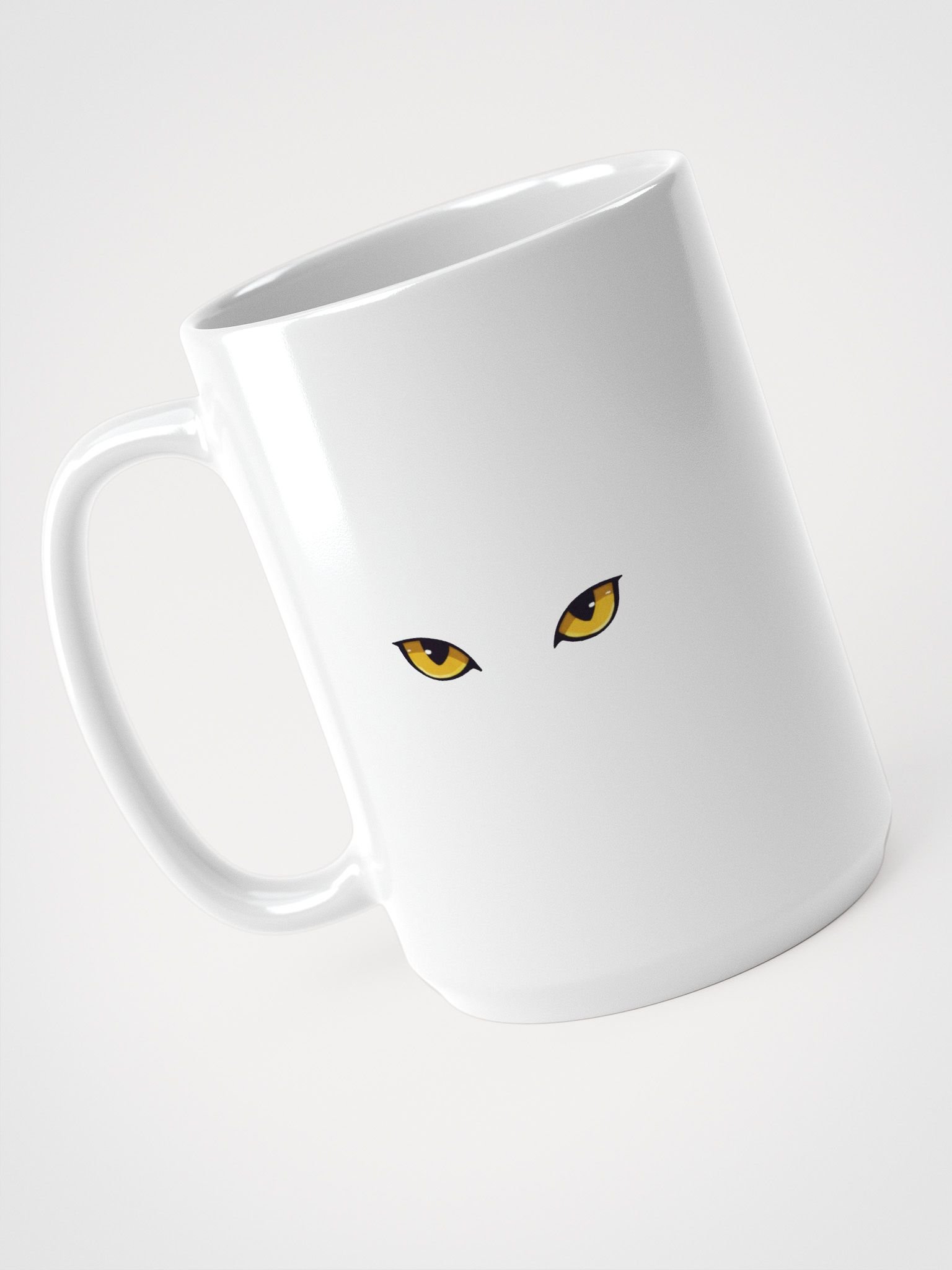 Mystic Cat Eyes Mug product image (4)