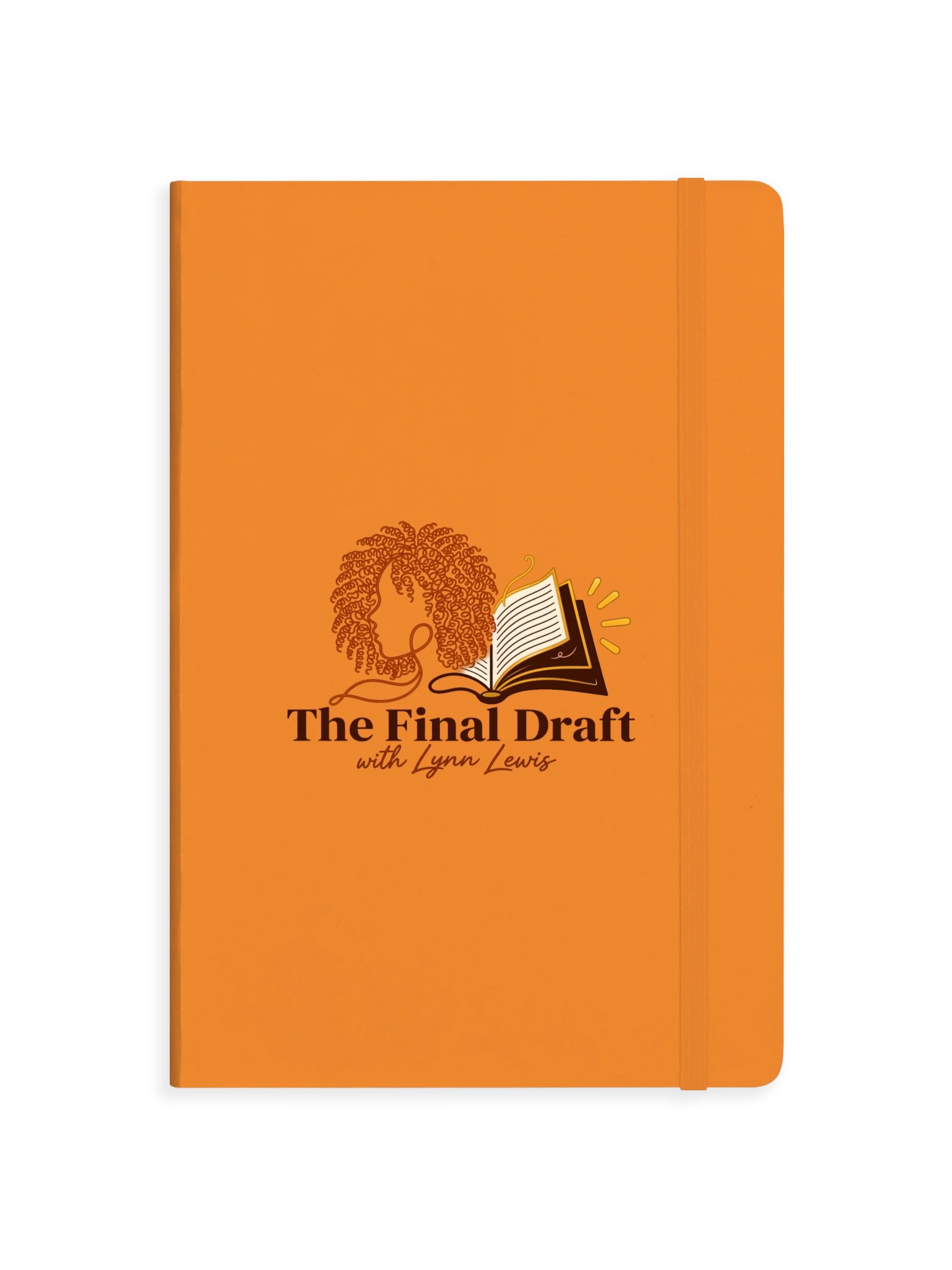 Final Draft Notebook product image (1)