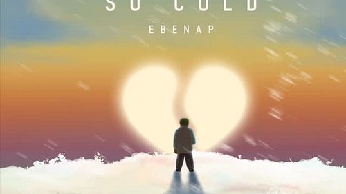 Just over one week left! “So Cold” OUT 1st of January! 💙☃️ #SoCold #EbenAP #EDM #NewMusic #fyp