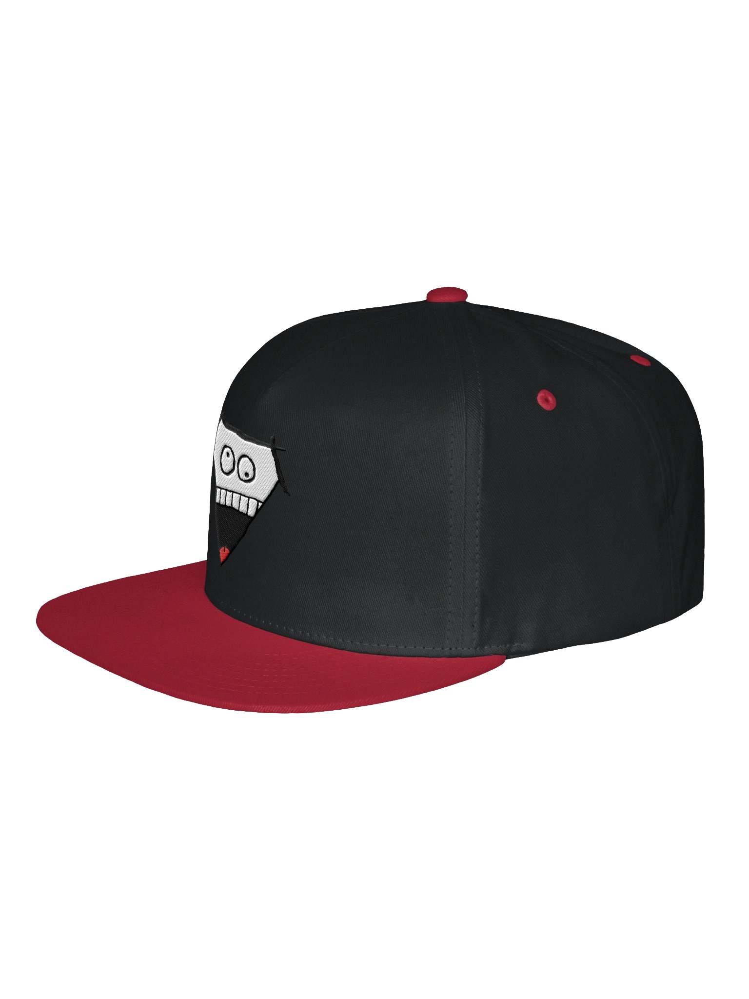 Geoff the Culler Snapback Hat product image (2)