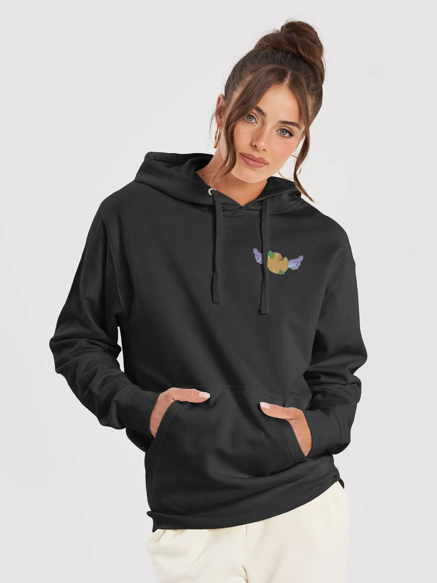 Official Logo Hoodie product image (21)