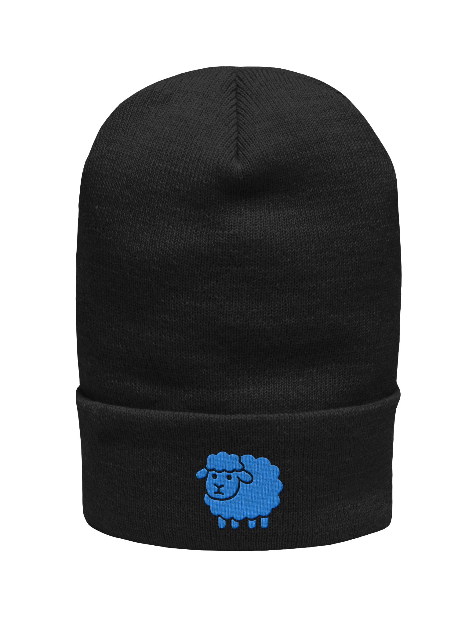Totally Average Sheep Beanie product image (3)