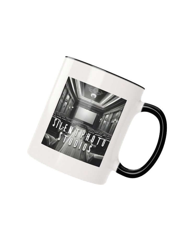 Coot Quote Ceramic Mug (Color Interior) product image (2)