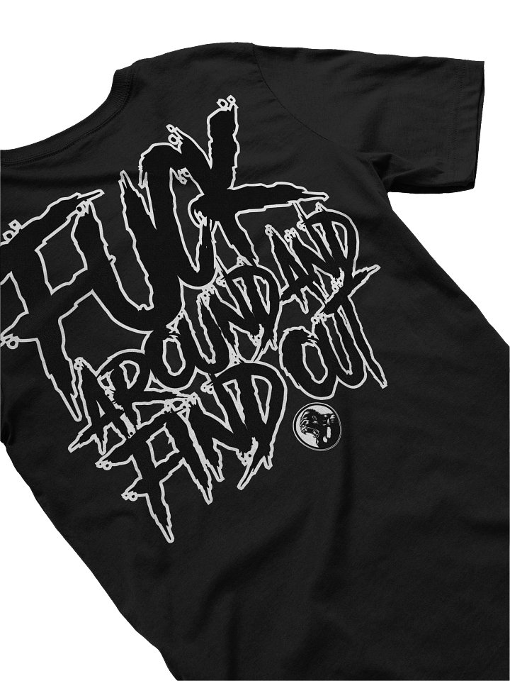 Repulsive Graffiti "FAFO” - Basic Tee product image (1)