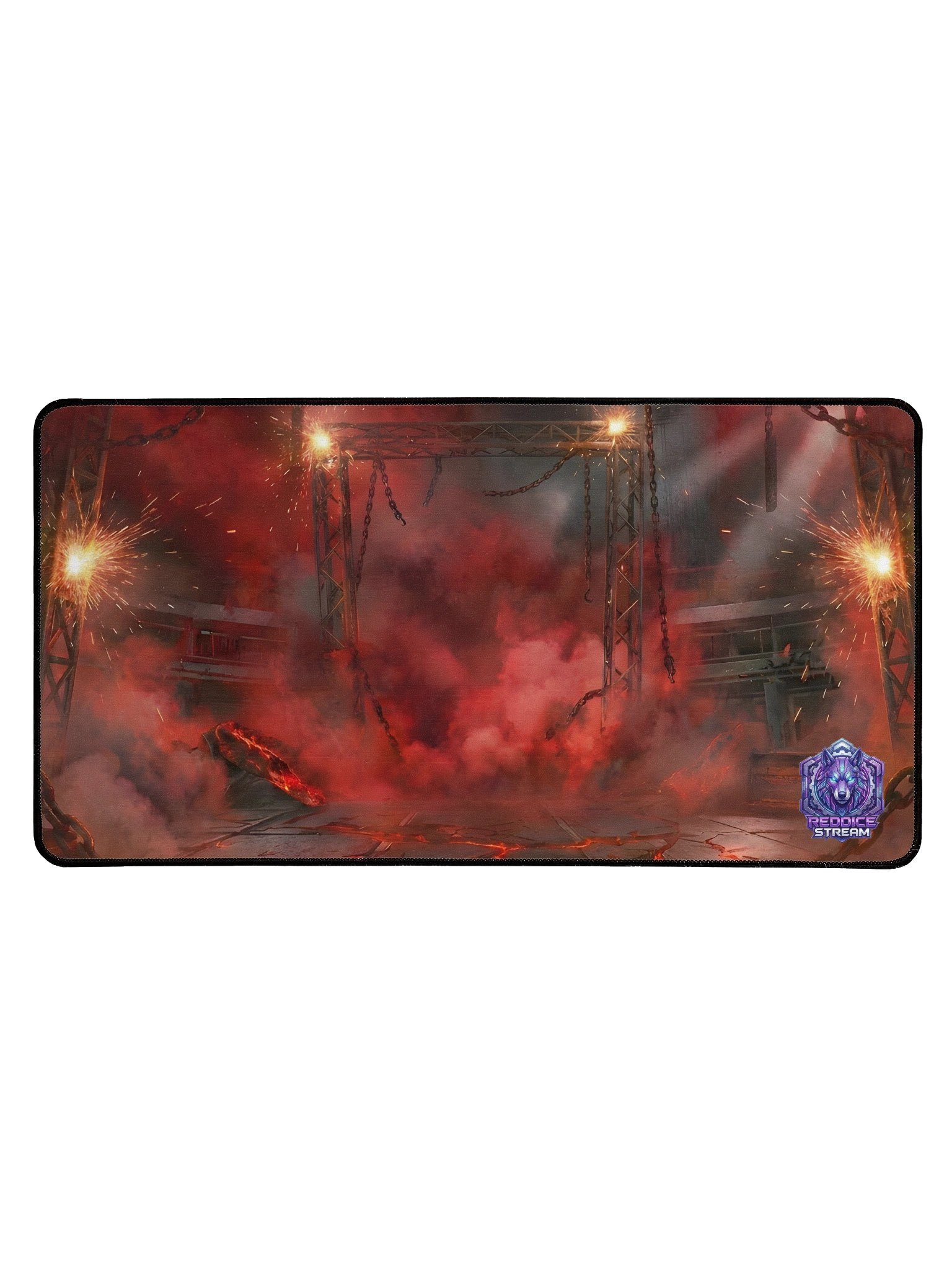 Tapis de souris "La Forge" product image (1)