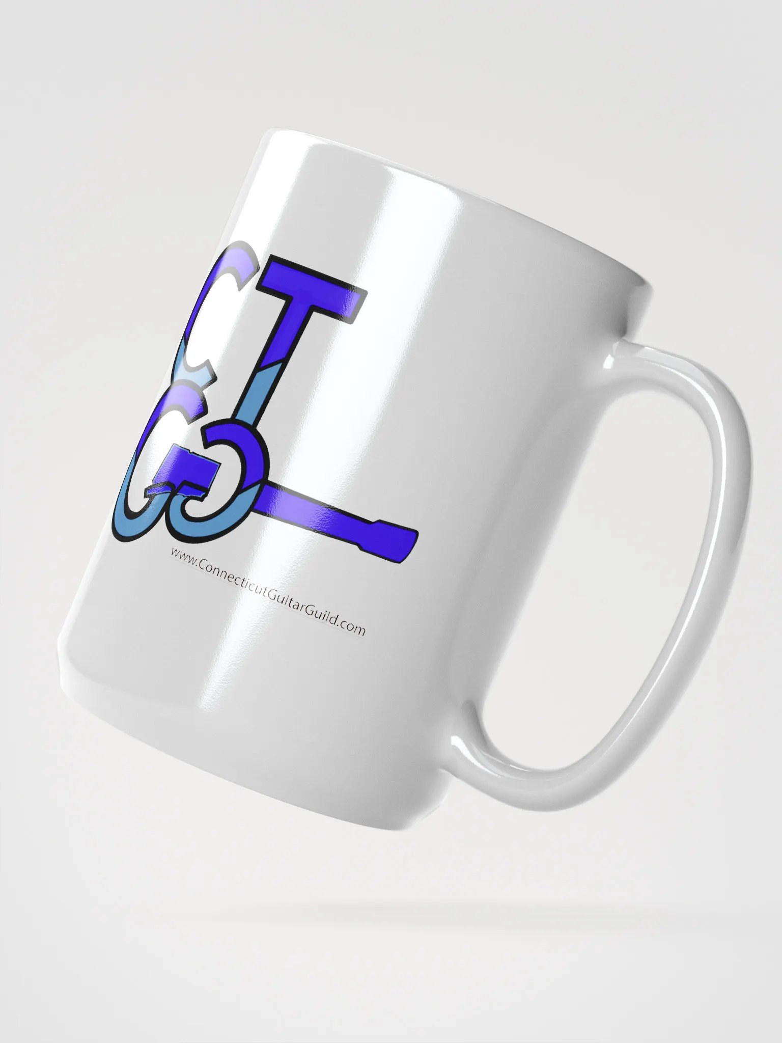 CGG Mug product image (2)