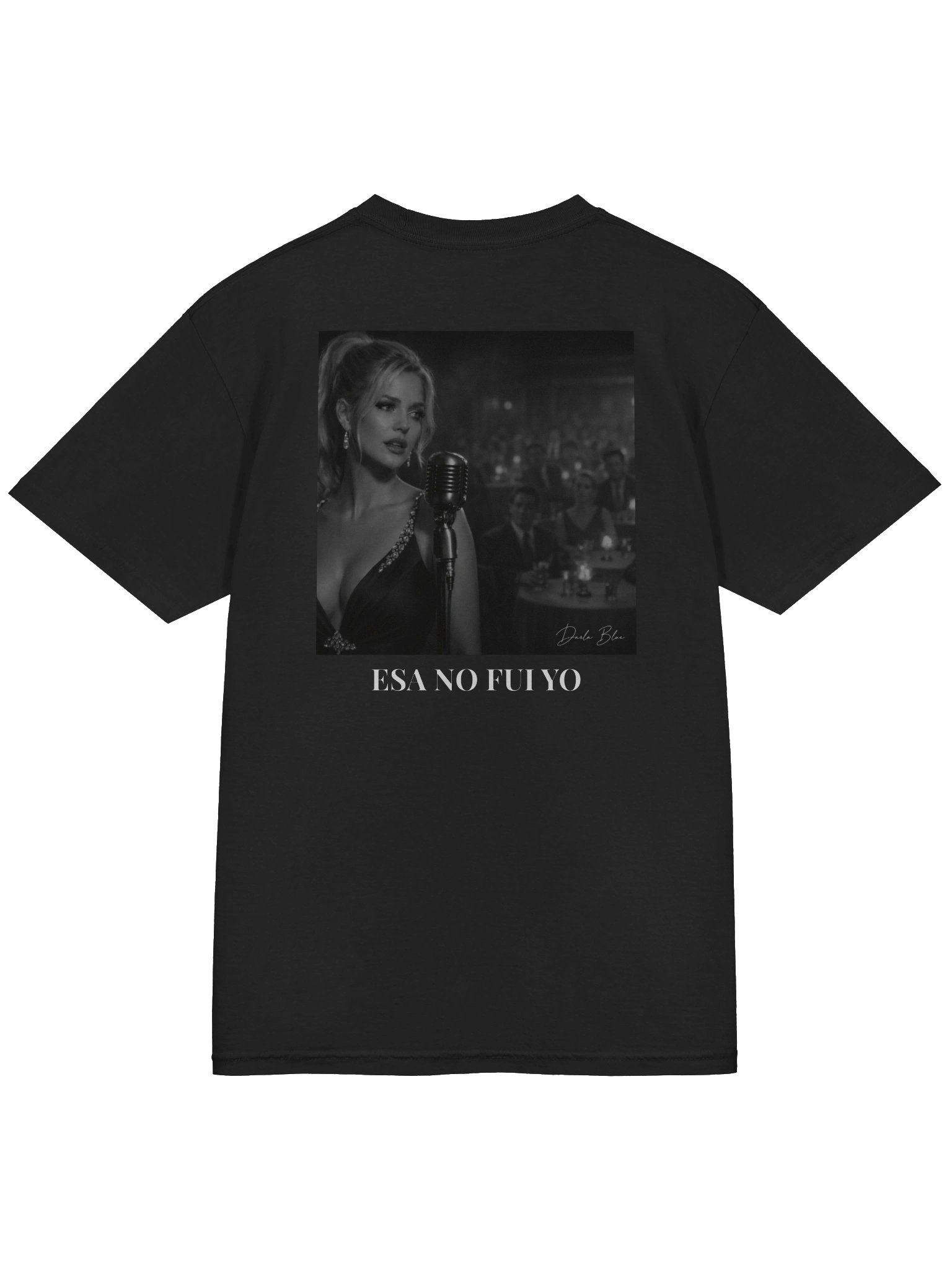 ESA NO FUI YO - Camiseta Vintage product image (4)