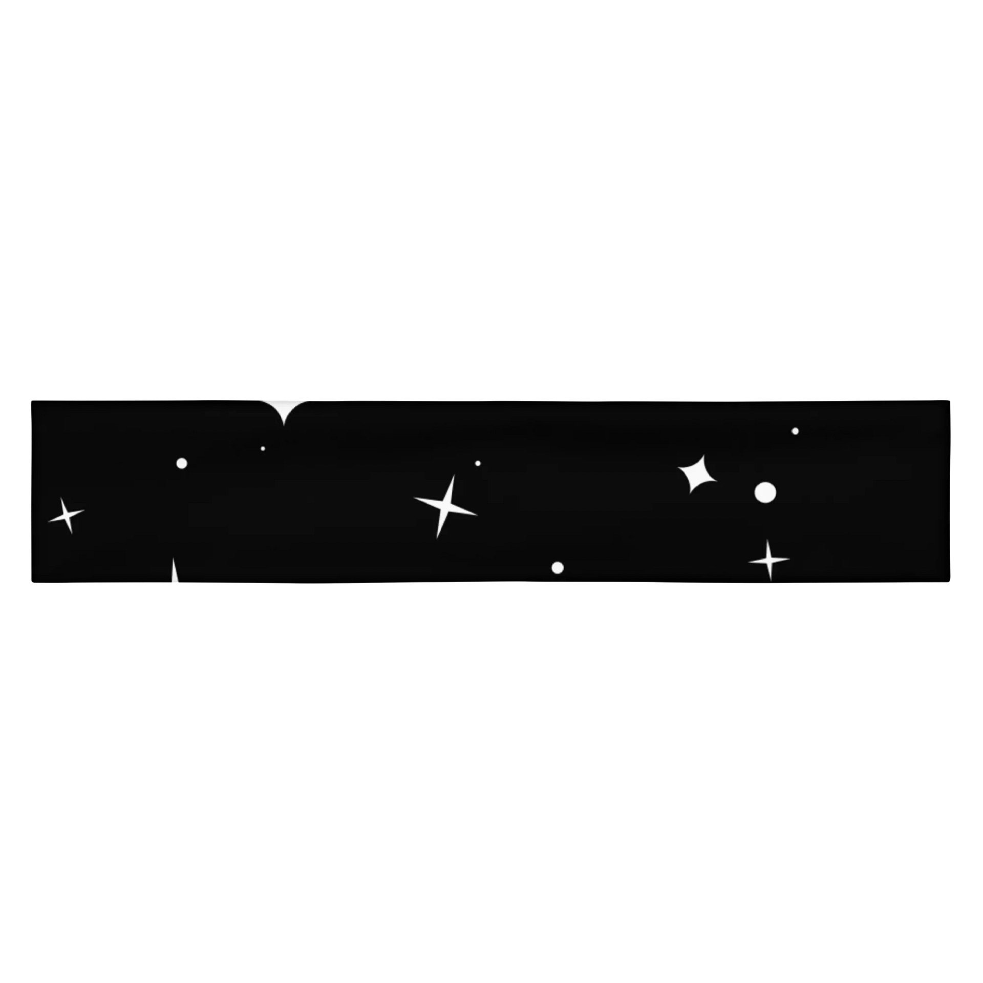 Starry Night All-Over Headband product image (1)