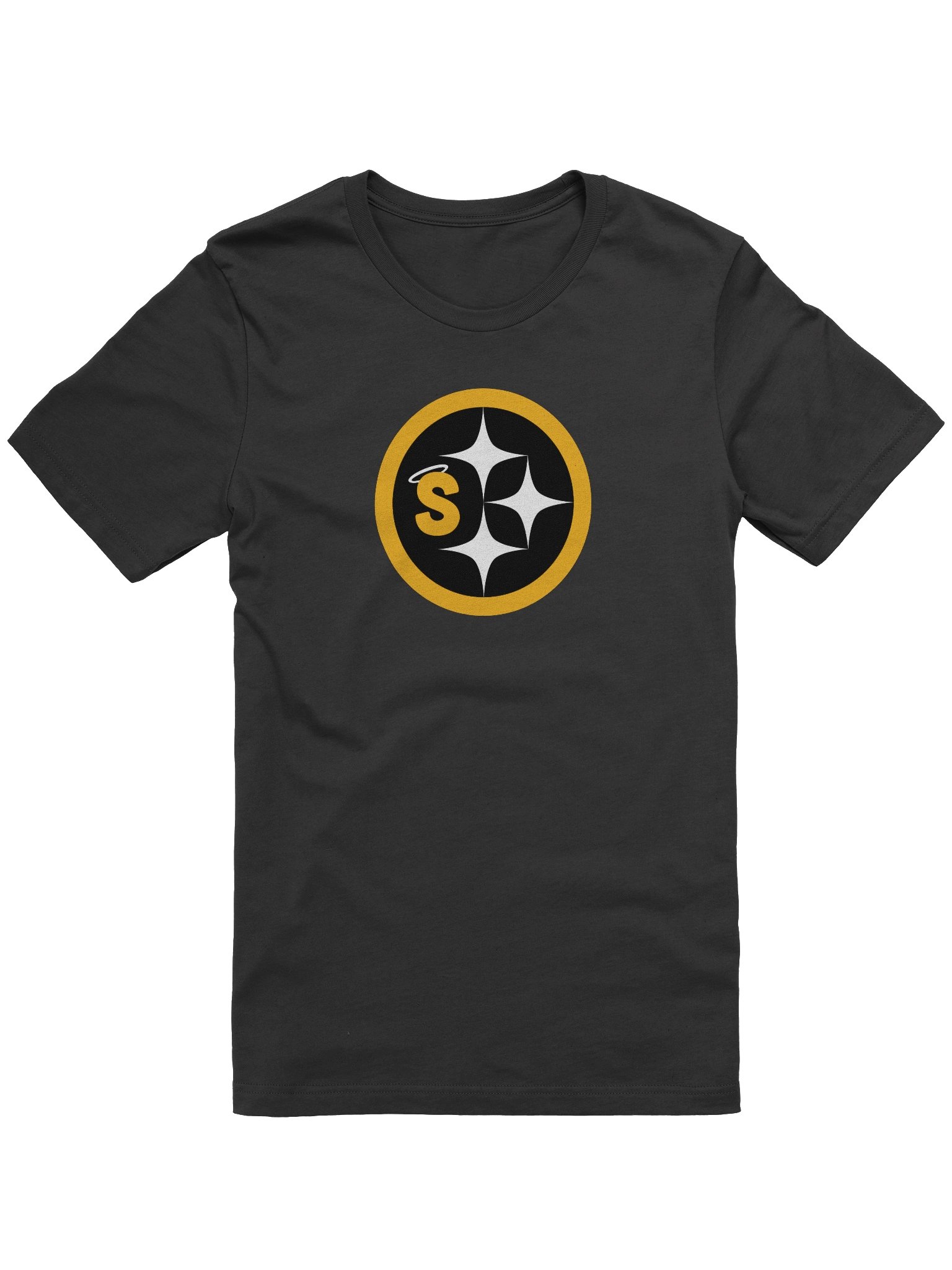 Almighty Badge Classic T-Shirt product image (1)