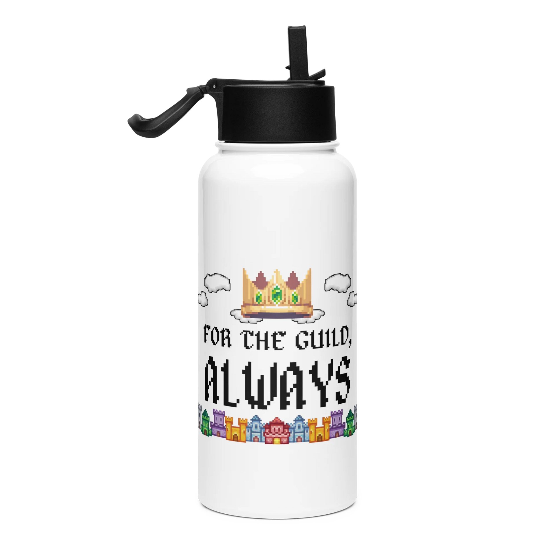 For the Guild Water Bottle product image (2)