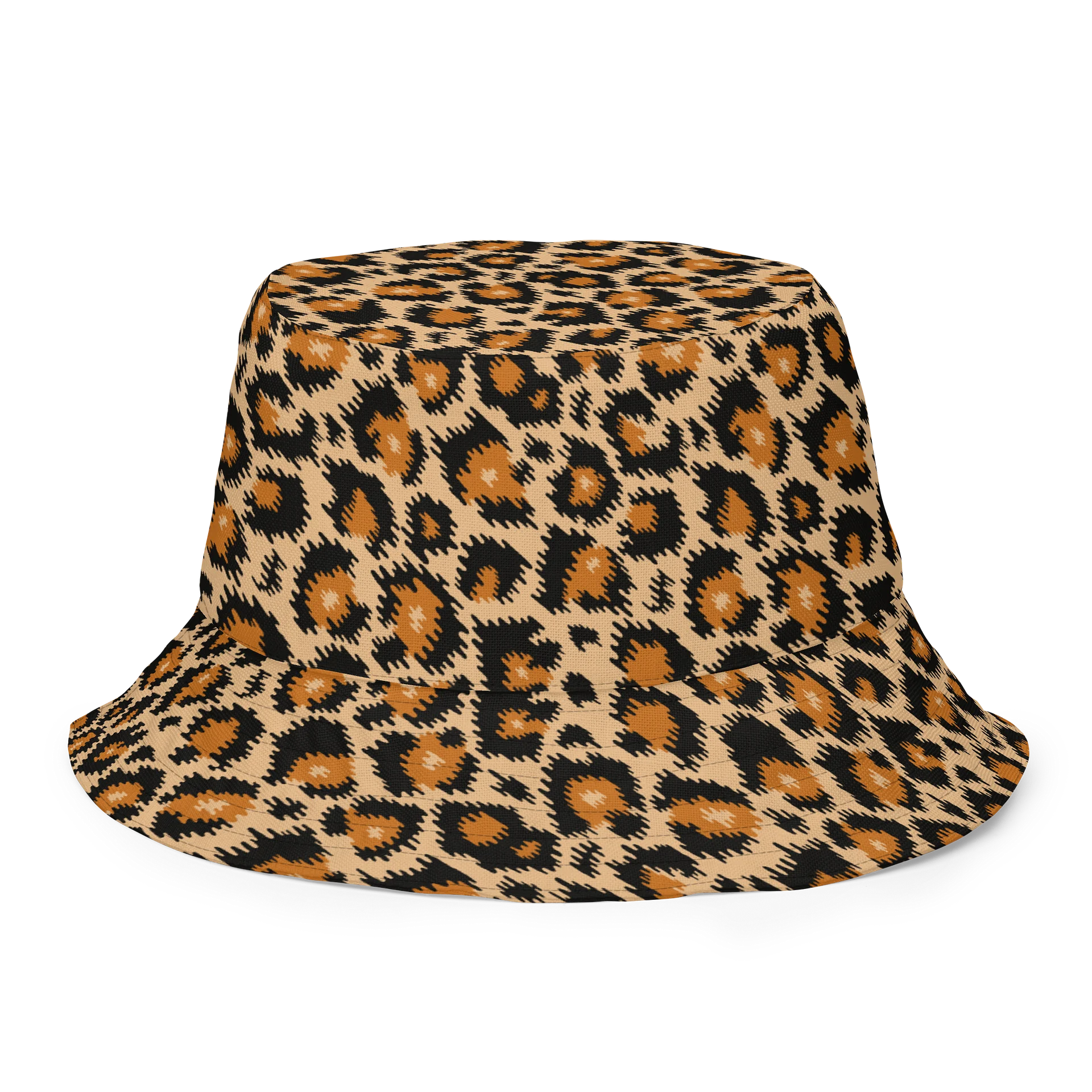 Trendy Animal Print Reversible Bucket Hat for Versatile Wear product image (7)