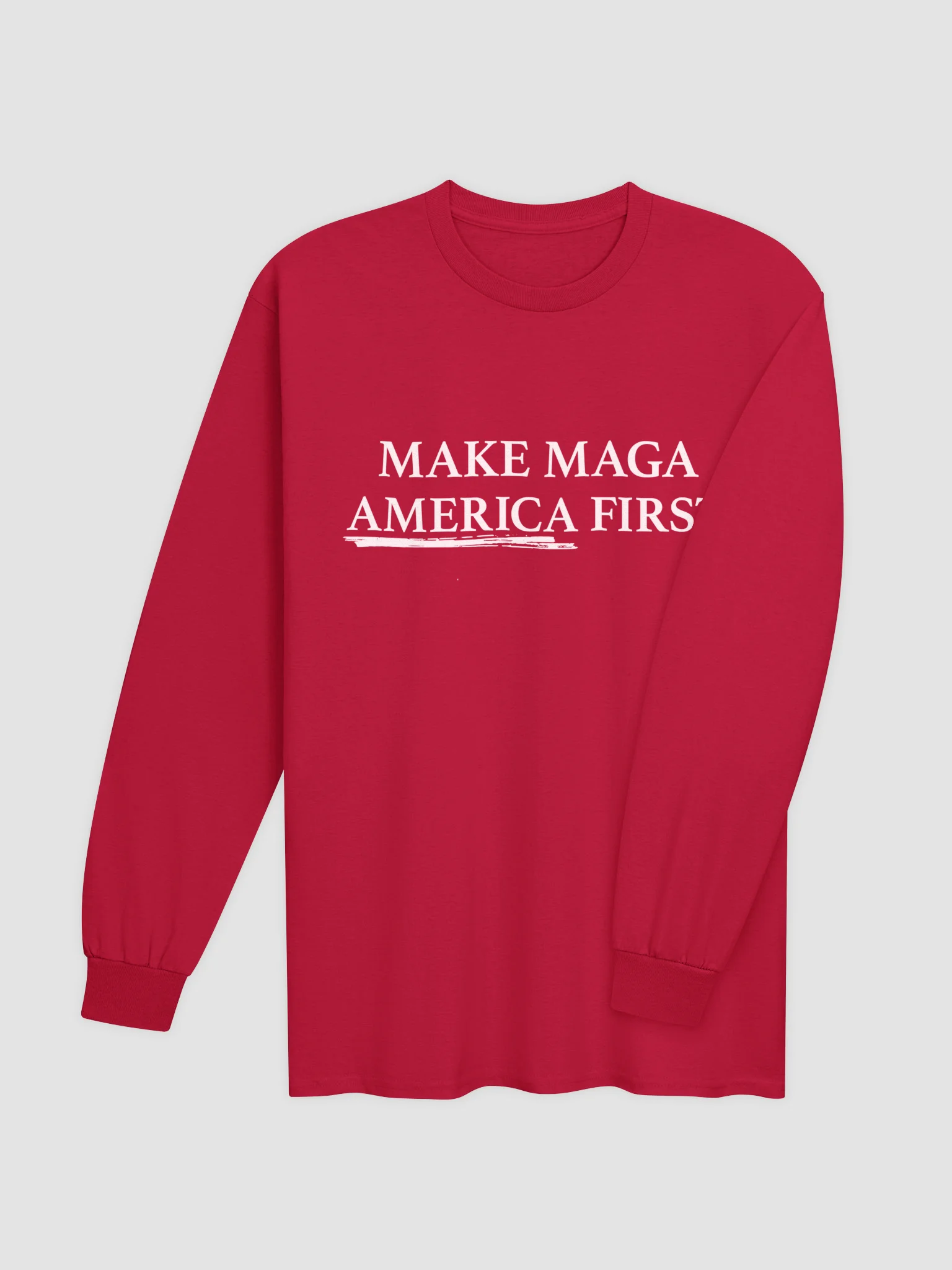 Make MAGA America First product image (4)