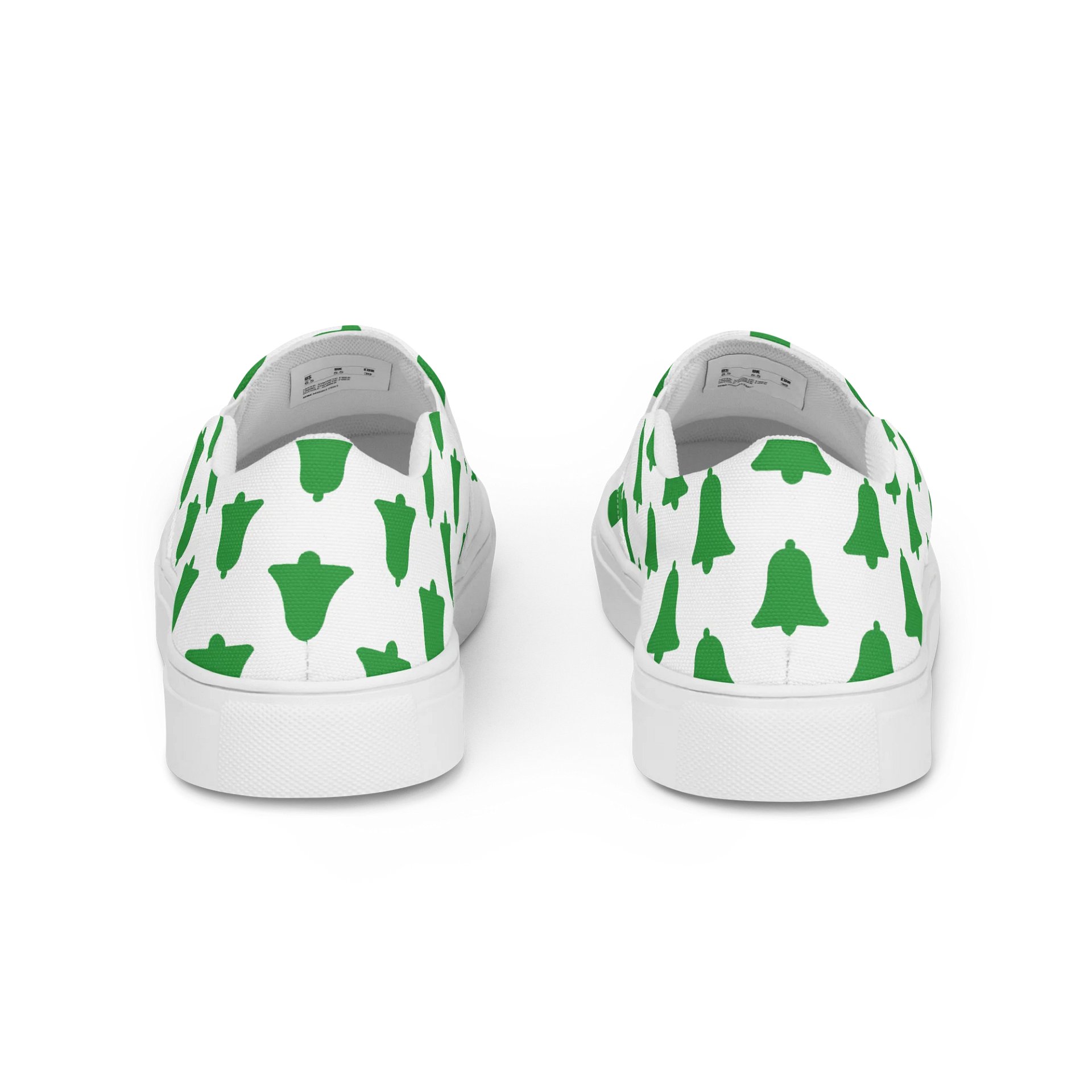 Downward Arrow Women's Slip-On Shoes product image (4)
