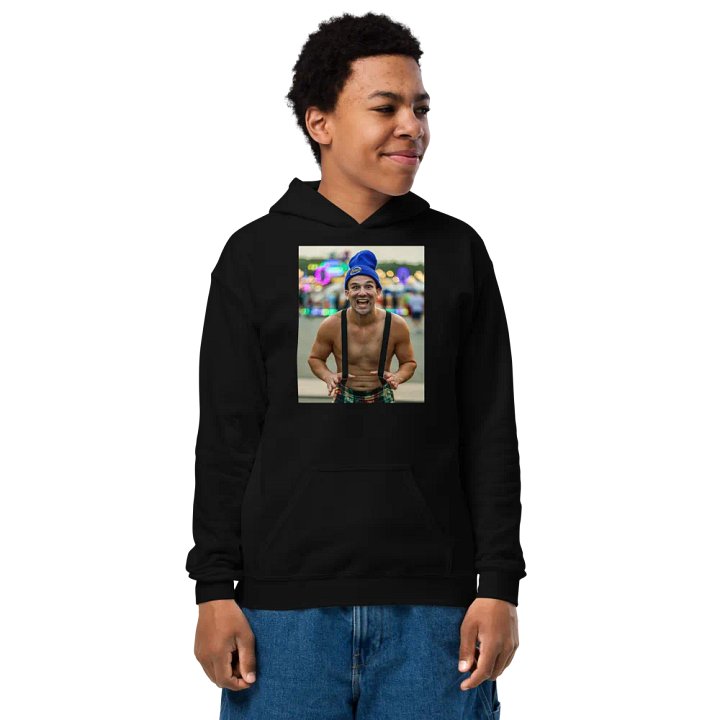Fairgrounds Hoodie (youth) product image (1)