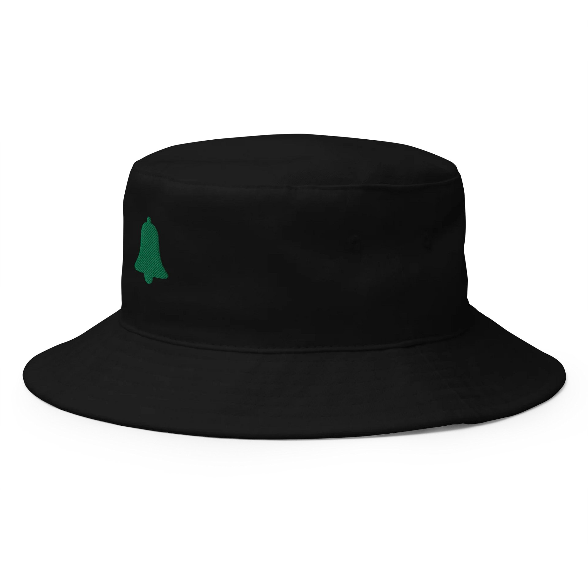 Green Bell Silhouette Bucket Hat product image (2)