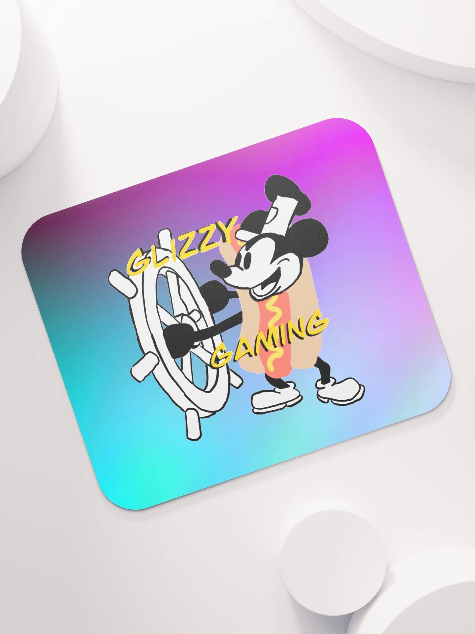 Captain Glizzy Pad product image (7)